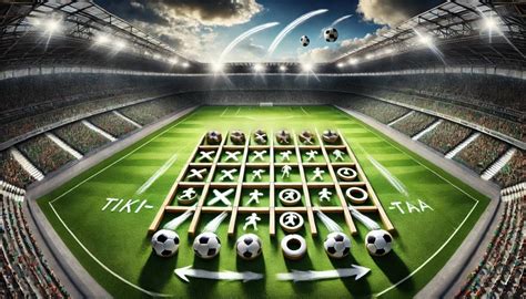 tiki taka toe|Tiki Taka toe: The Ultimate Blend of Football Strategy and。